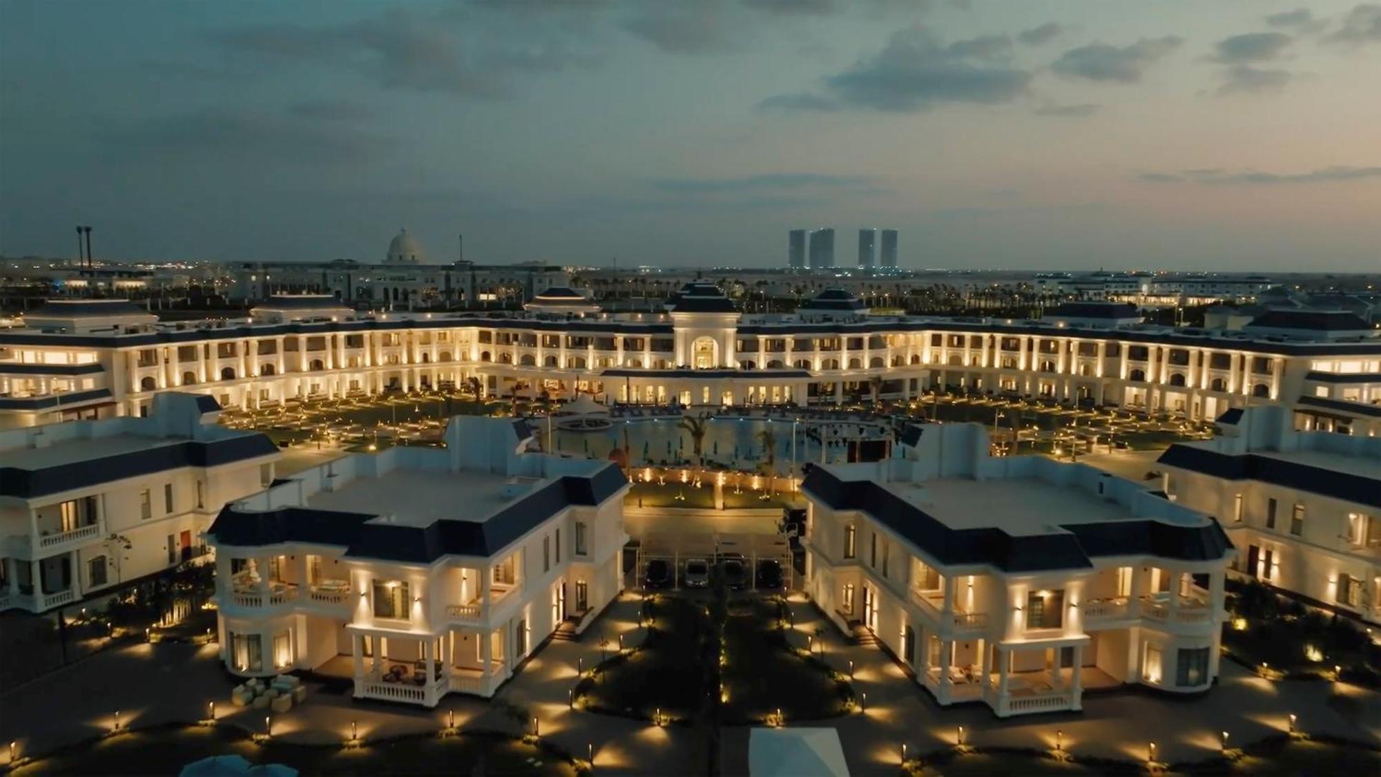 Gewan Palace New Alamein El Alamein Kültér fotó