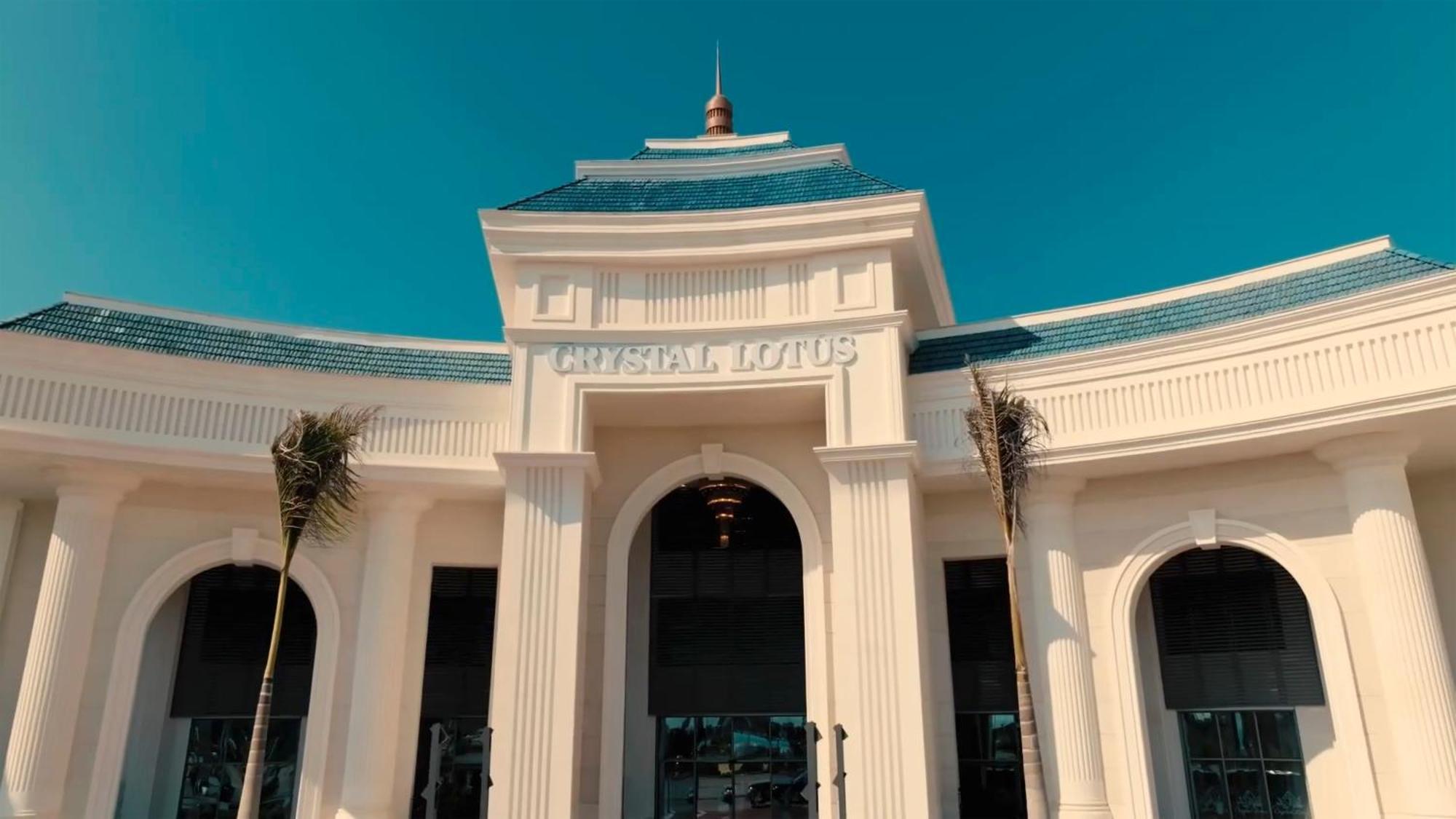 Gewan Palace New Alamein El Alamein Kültér fotó