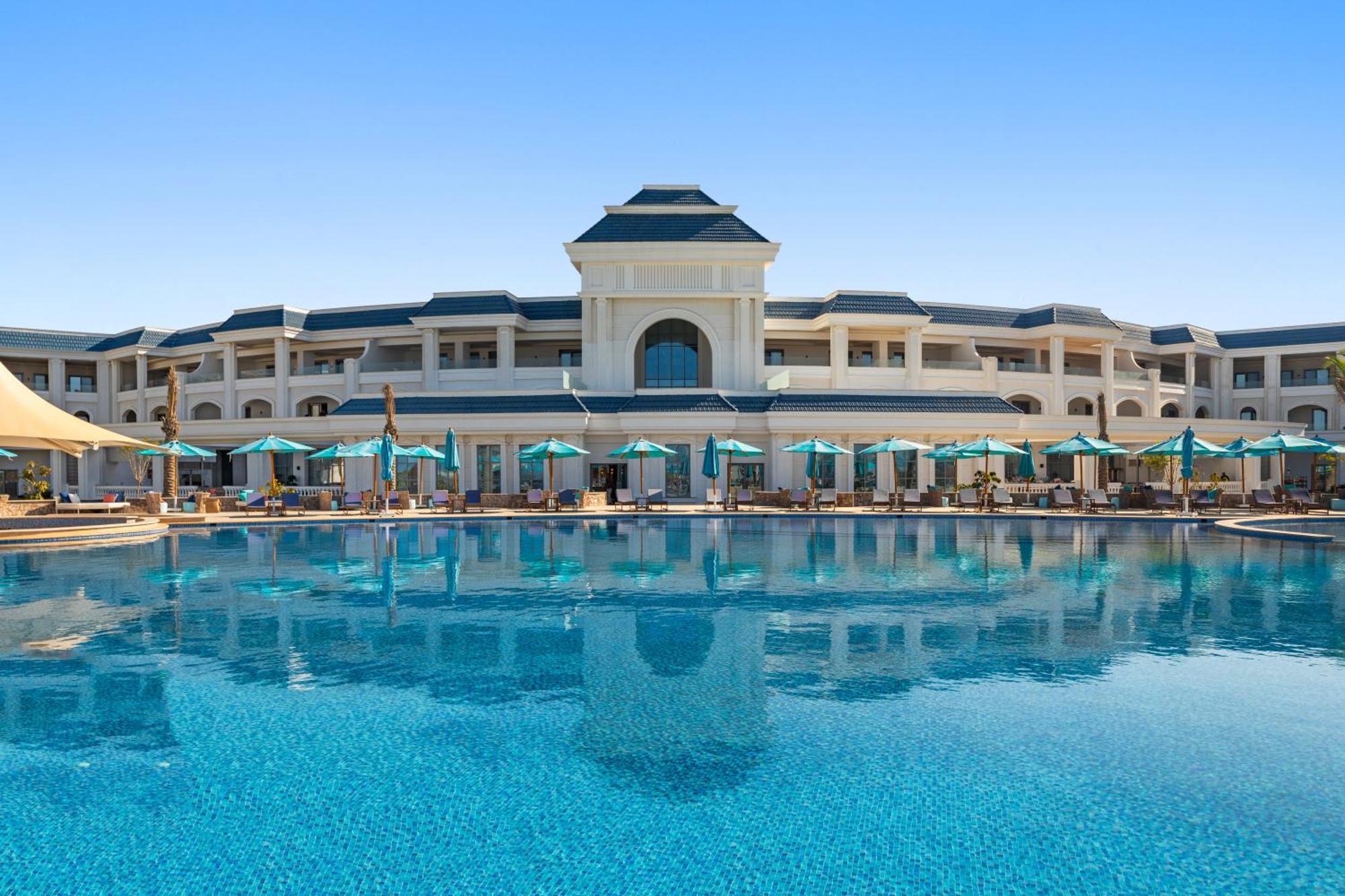 Gewan Palace New Alamein El Alamein Kültér fotó