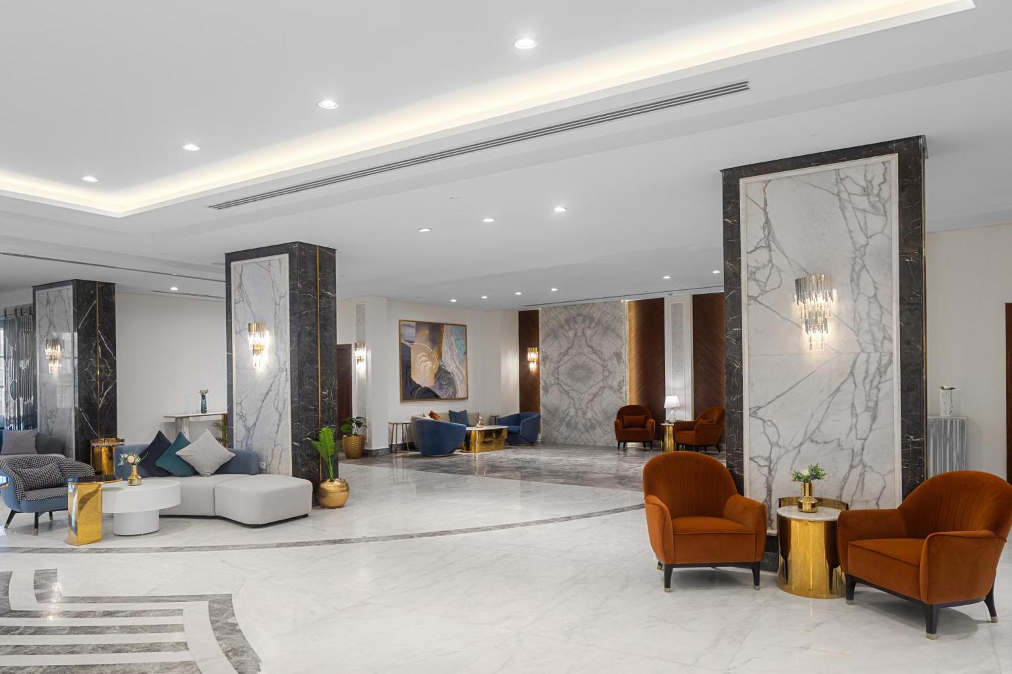 Gewan Palace New Alamein El Alamein Kültér fotó
