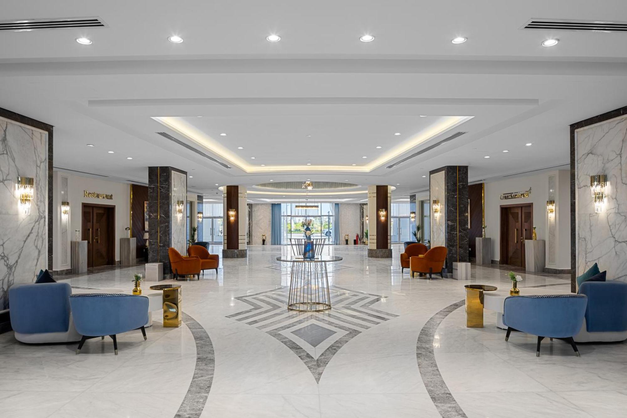 Gewan Palace New Alamein El Alamein Kültér fotó