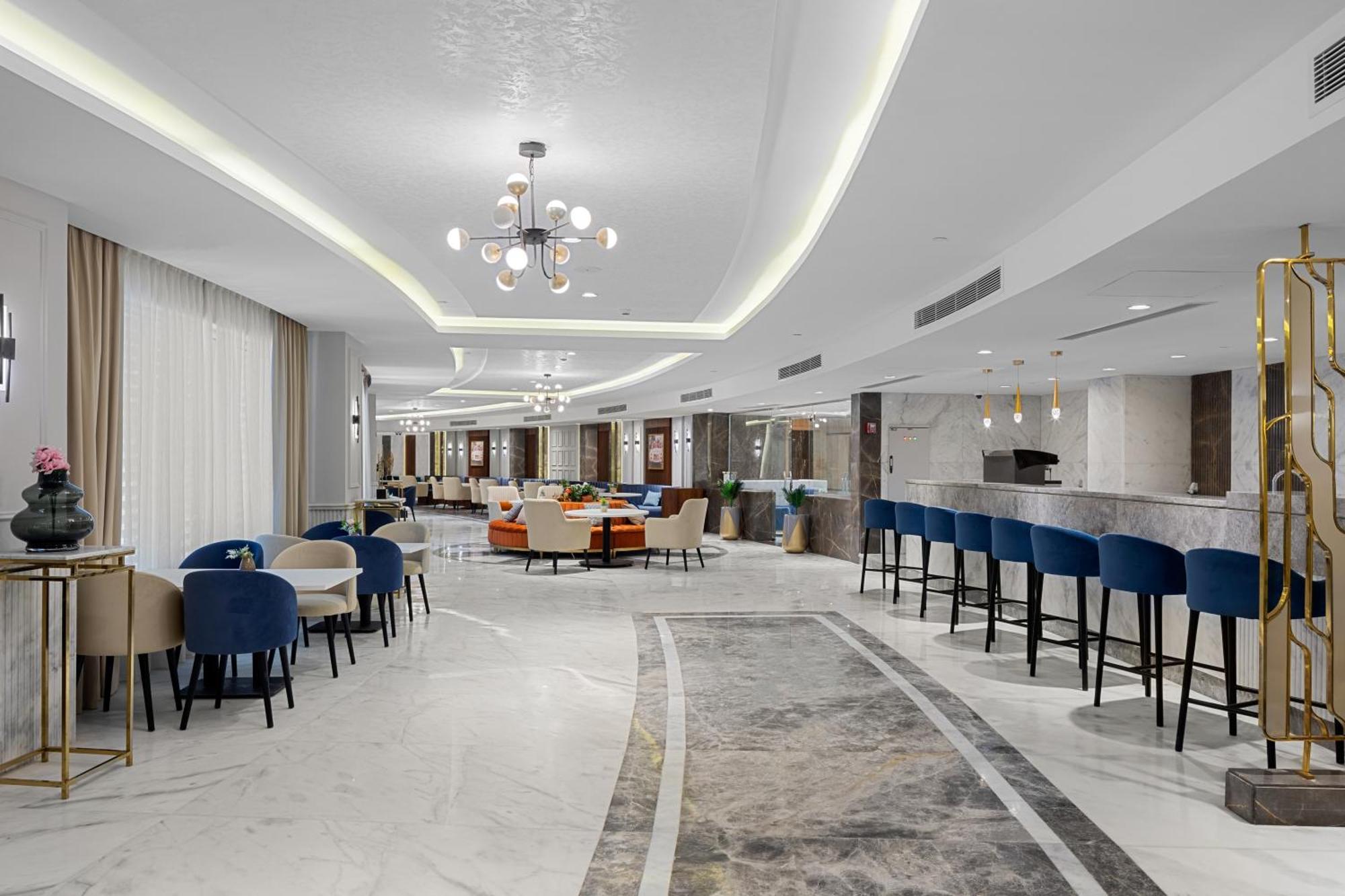 Gewan Palace New Alamein El Alamein Kültér fotó