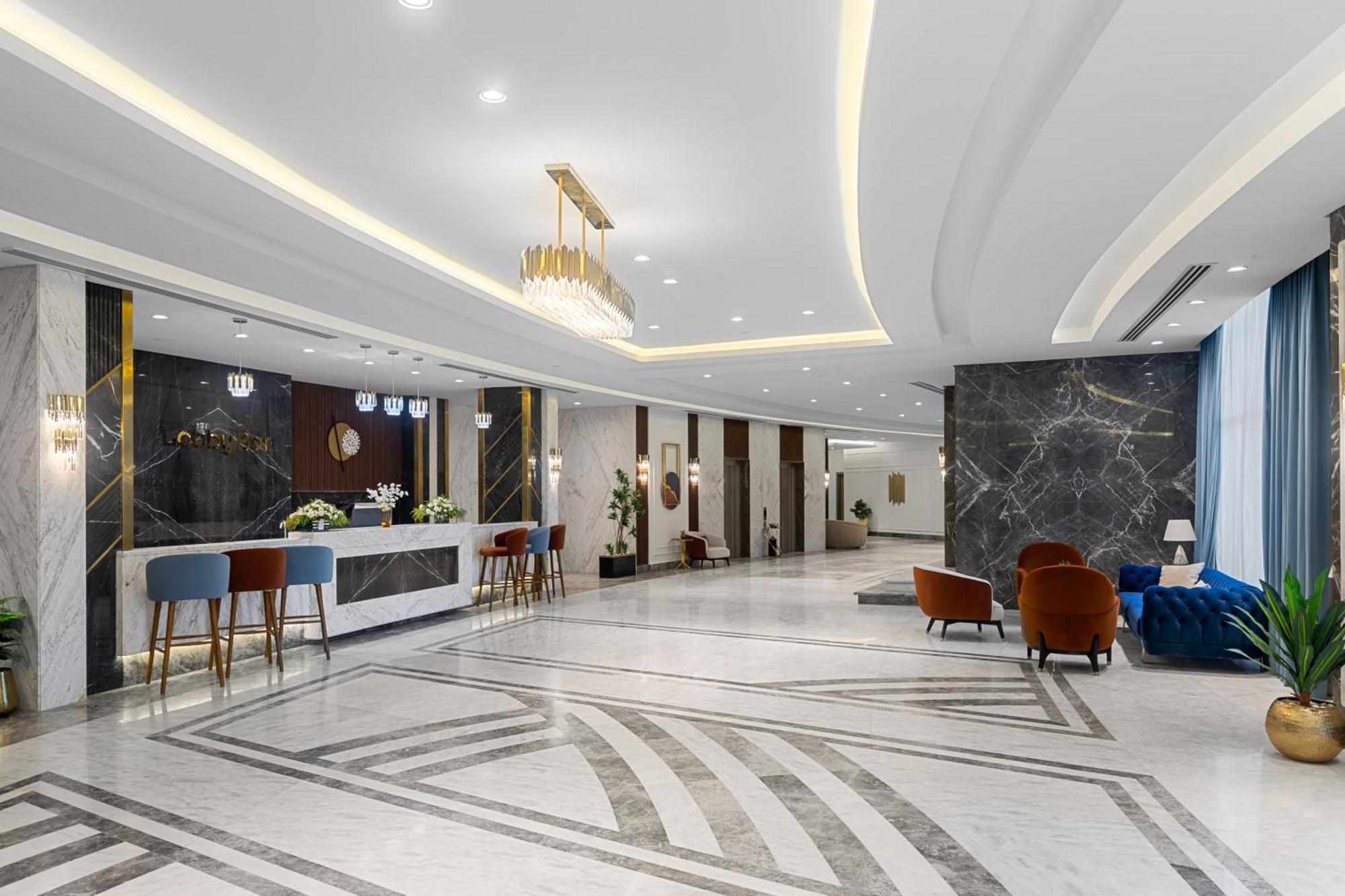 Gewan Palace New Alamein El Alamein Kültér fotó