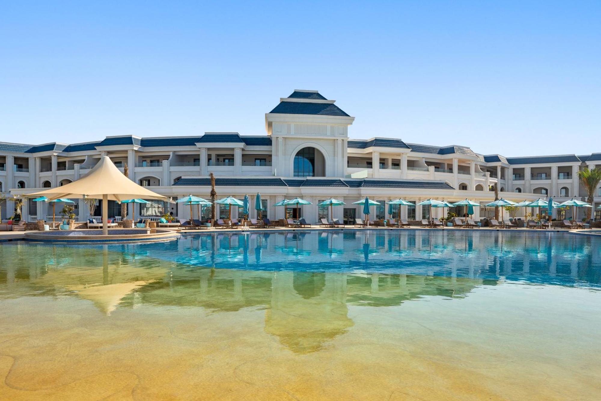Gewan Palace New Alamein El Alamein Kültér fotó