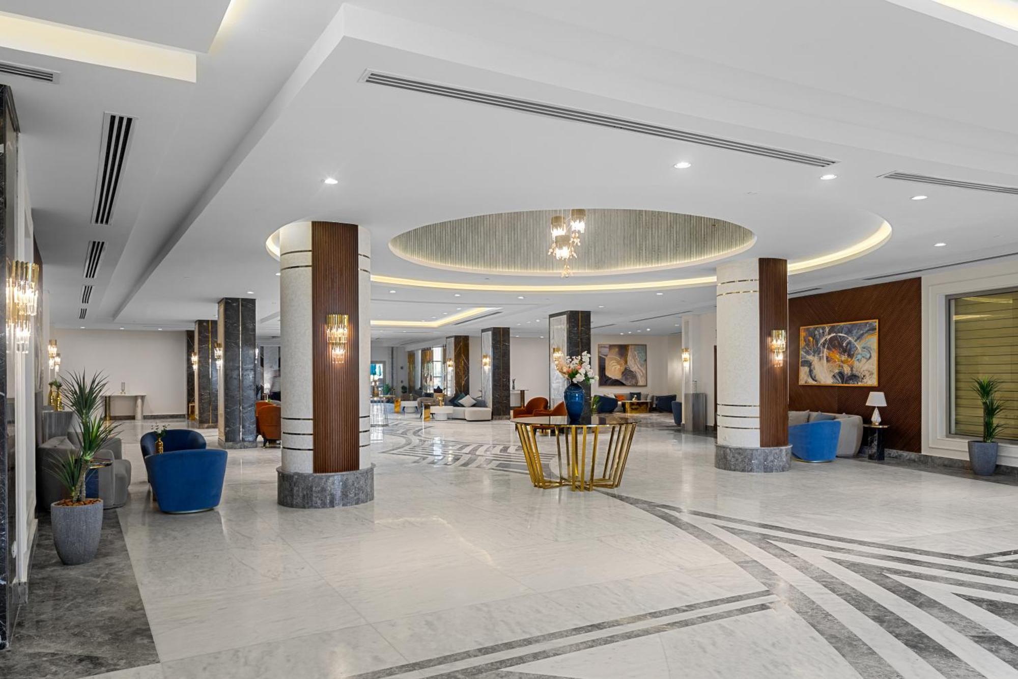 Gewan Palace New Alamein El Alamein Kültér fotó