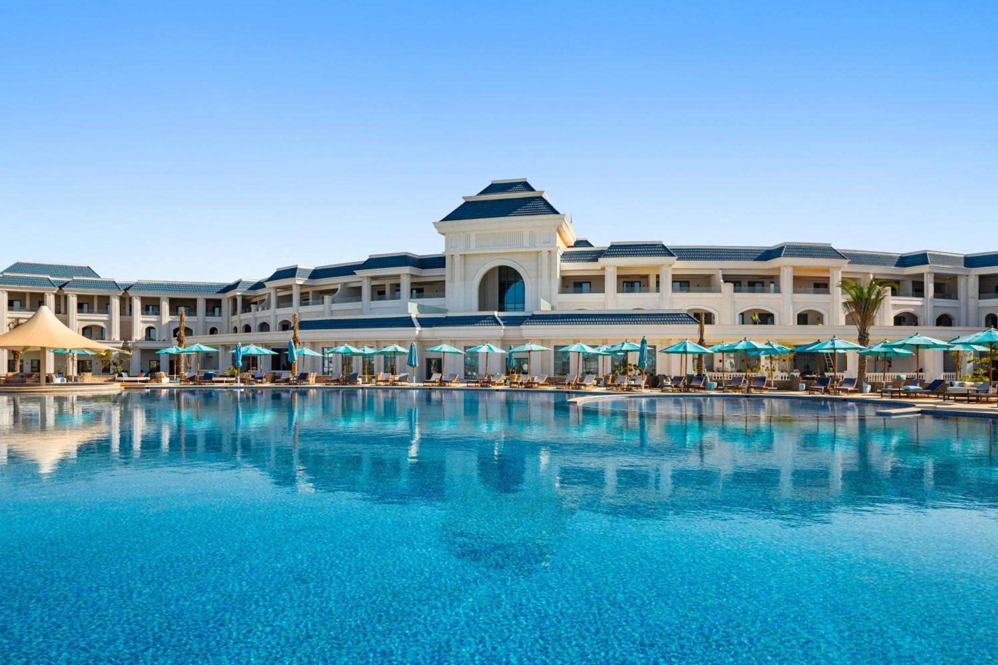 Gewan Palace New Alamein El Alamein Kültér fotó