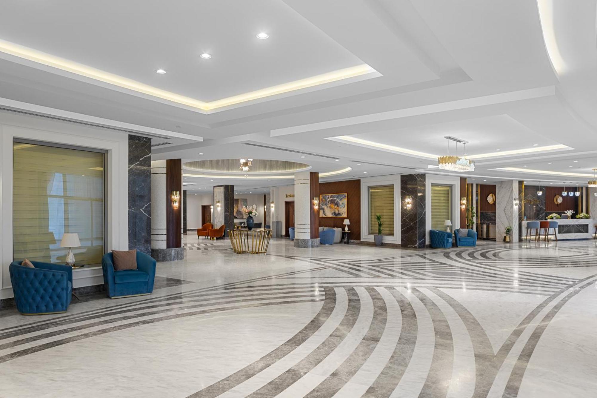 Gewan Palace New Alamein El Alamein Kültér fotó